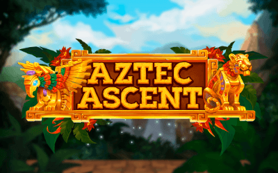 Aztec Ascent slot cover image