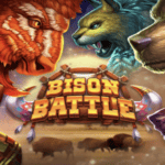 Bison Battle