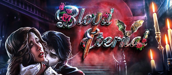 Blood Eternal slot cover image