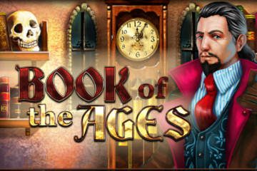 Book of the Ages slot cover image