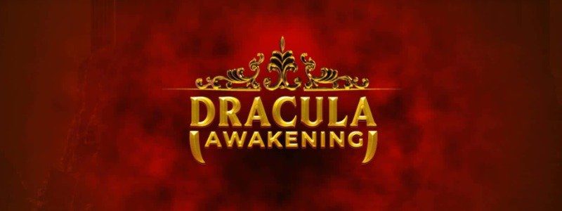 Dracula Awakening slot cover image