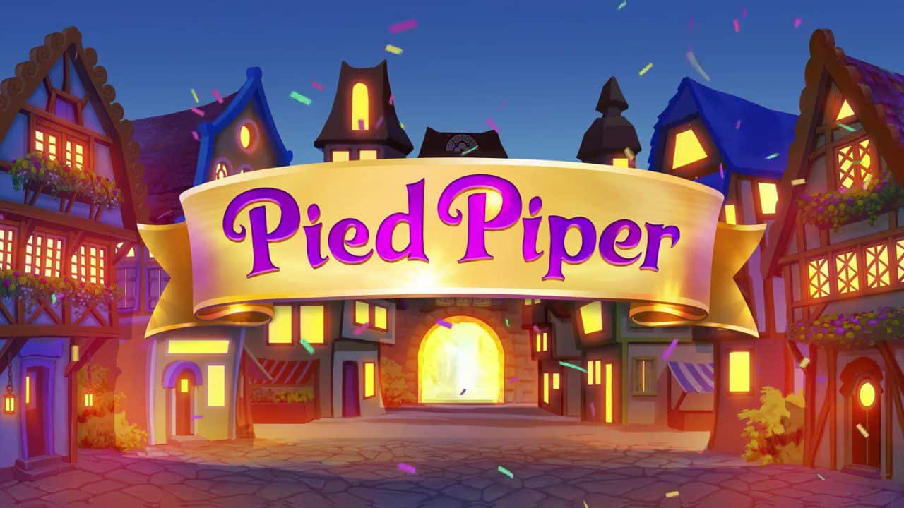 Pied Piper slot cover image