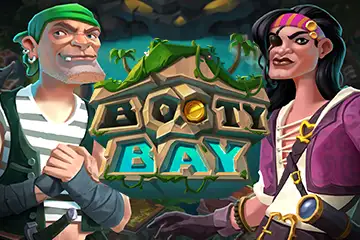 Booty Bay slot cover image