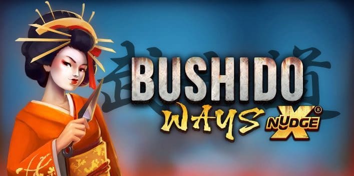 Bushido Ways xNudge slot cover image