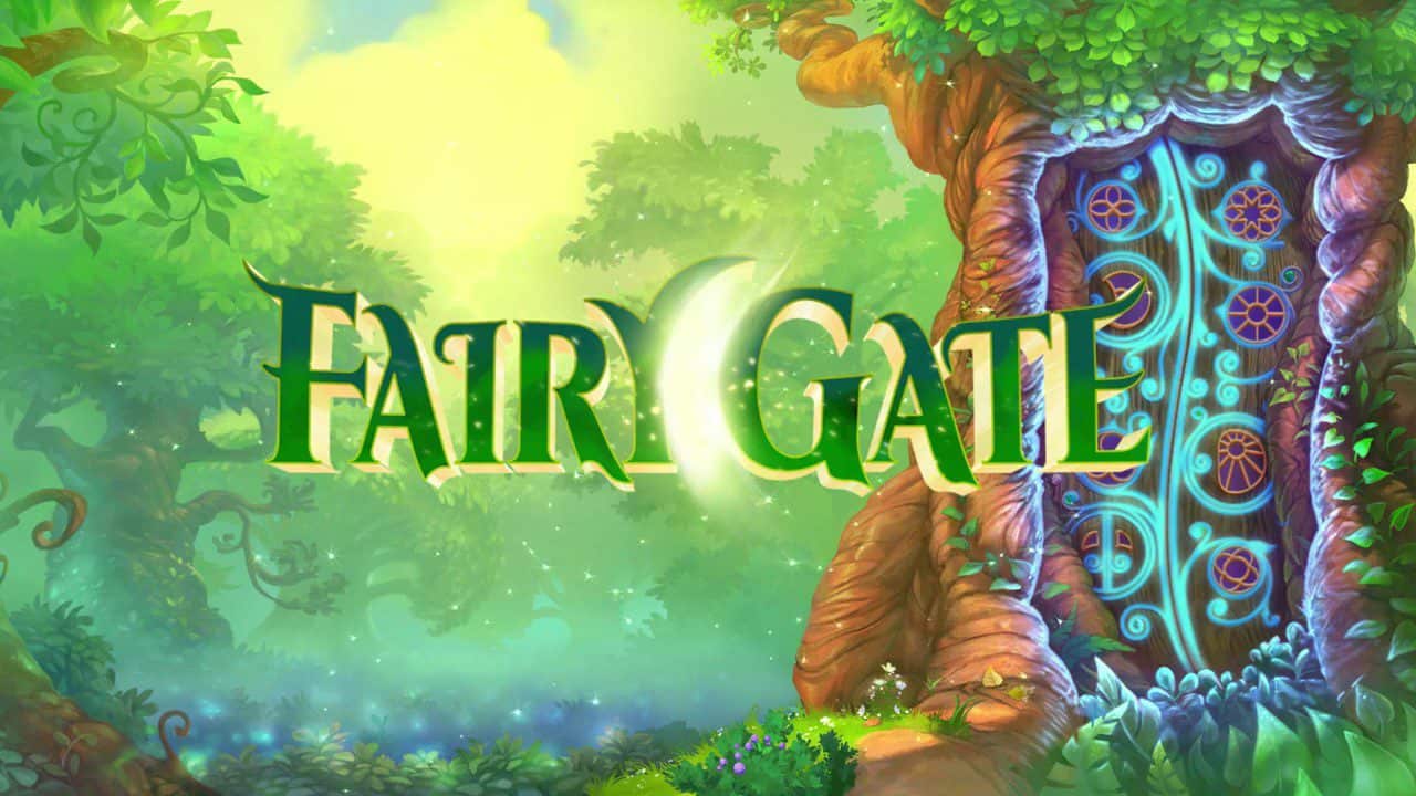 Fairy Gate slot cover image