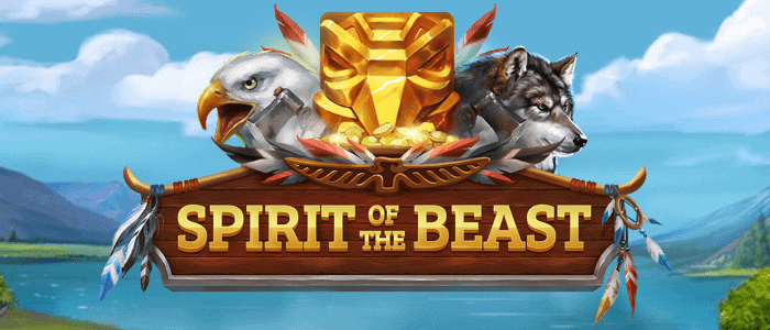 Spirit of the Beast slot cover image