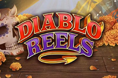 Diablo Reels slot cover image