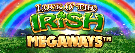 Luck O the Irish Megaways slot cover image
