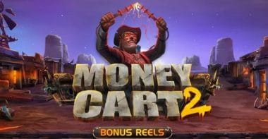 Money Cart 2 slot cover image
