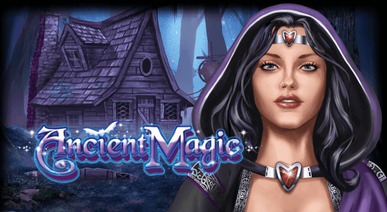 Ancient Magic slot cover image