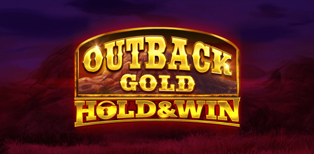 Outback Gold slot cover image
