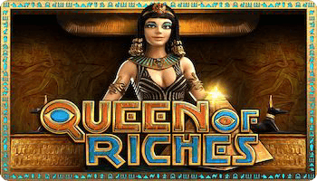 Queen of Riches slot cover image
