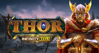 Thor Infinity Reels slot cover image