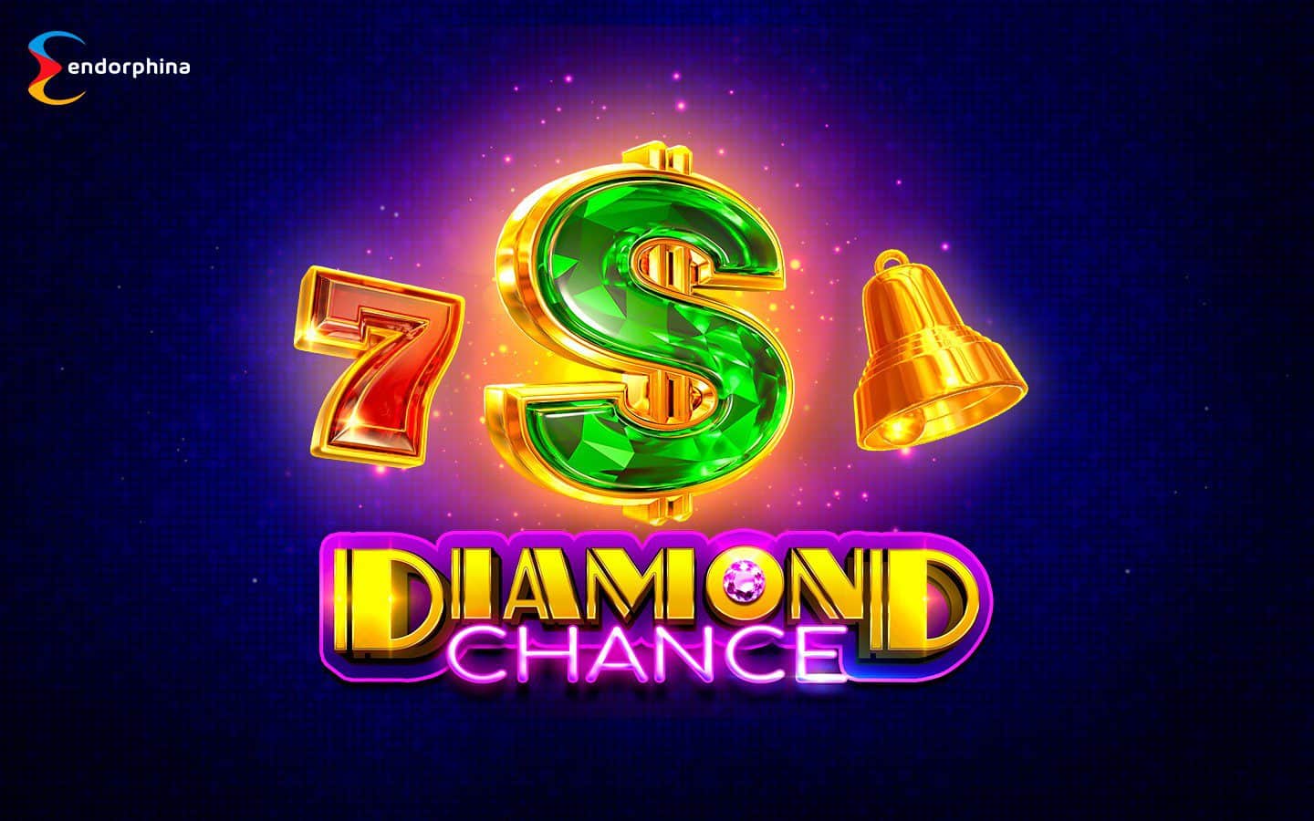 Diamond Chance slot cover image