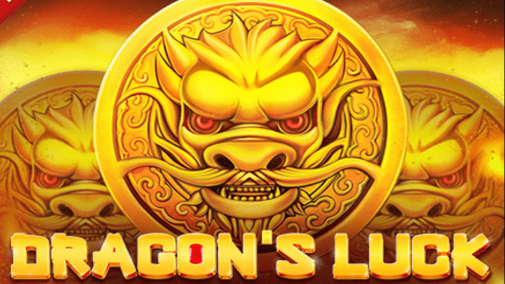 Dragon’s Luck slot cover image
