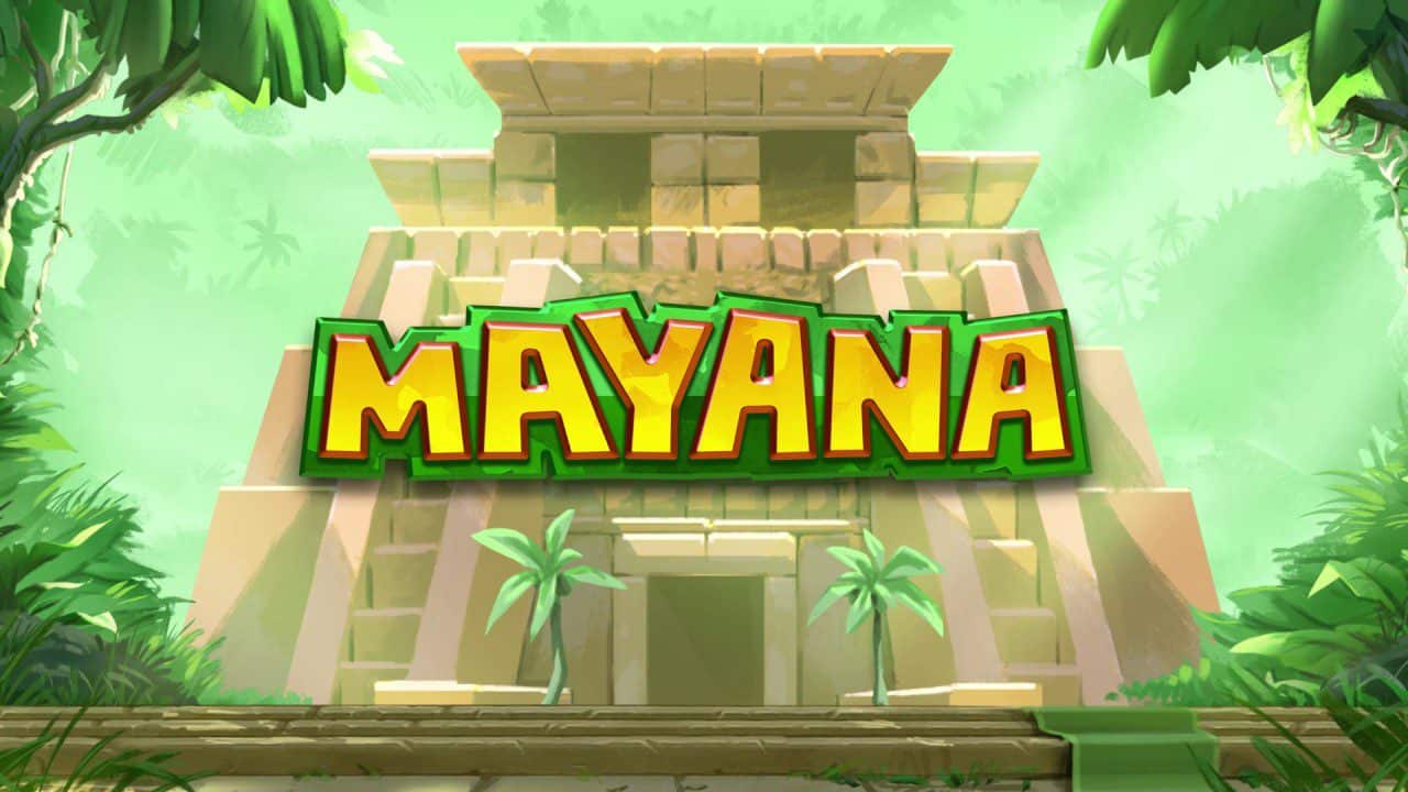 Mayana slot cover image