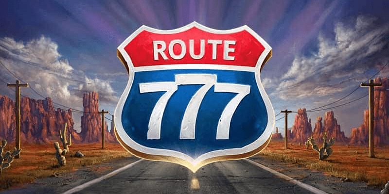 Route 777 slot cover image