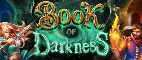 Book of Darkness slot cover image