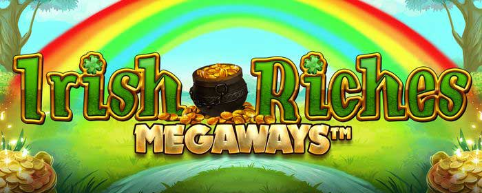 Irish Riches Megaways slot cover image