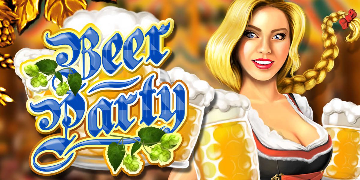 Beer Party slot cover image
