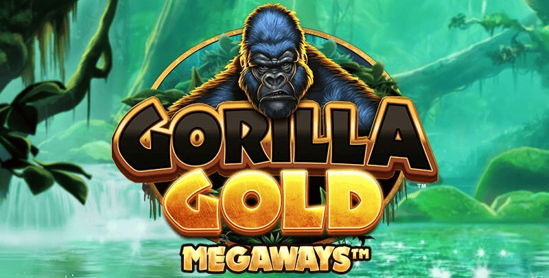 Gorilla Gold slot cover image