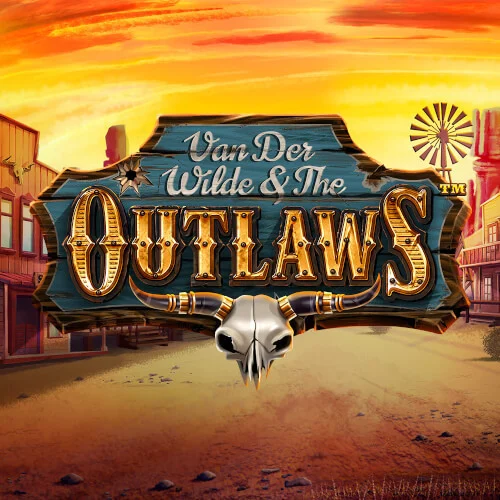 Outlaws slot cover image