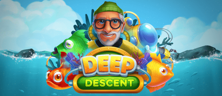 Deep Descent slot cover image