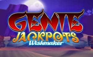 Genie Jackpots Wishmaker slot cover image
