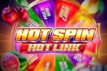 Hot Spin Hot Link slot cover image