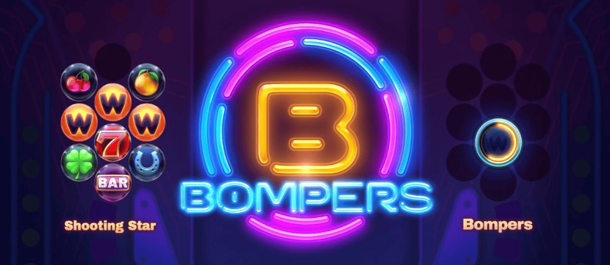 Bompers slot cover image
