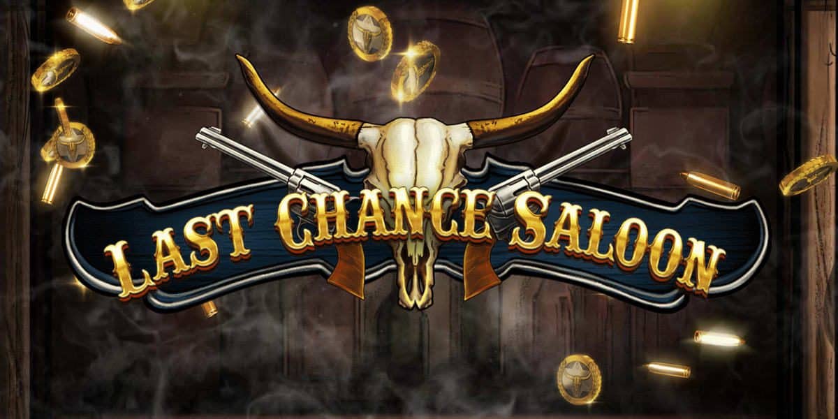 Last Chance Saloon slot cover image