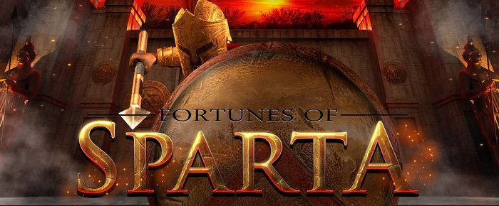 Sparta slot cover image