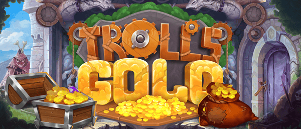 Trolls Gold slot cover image