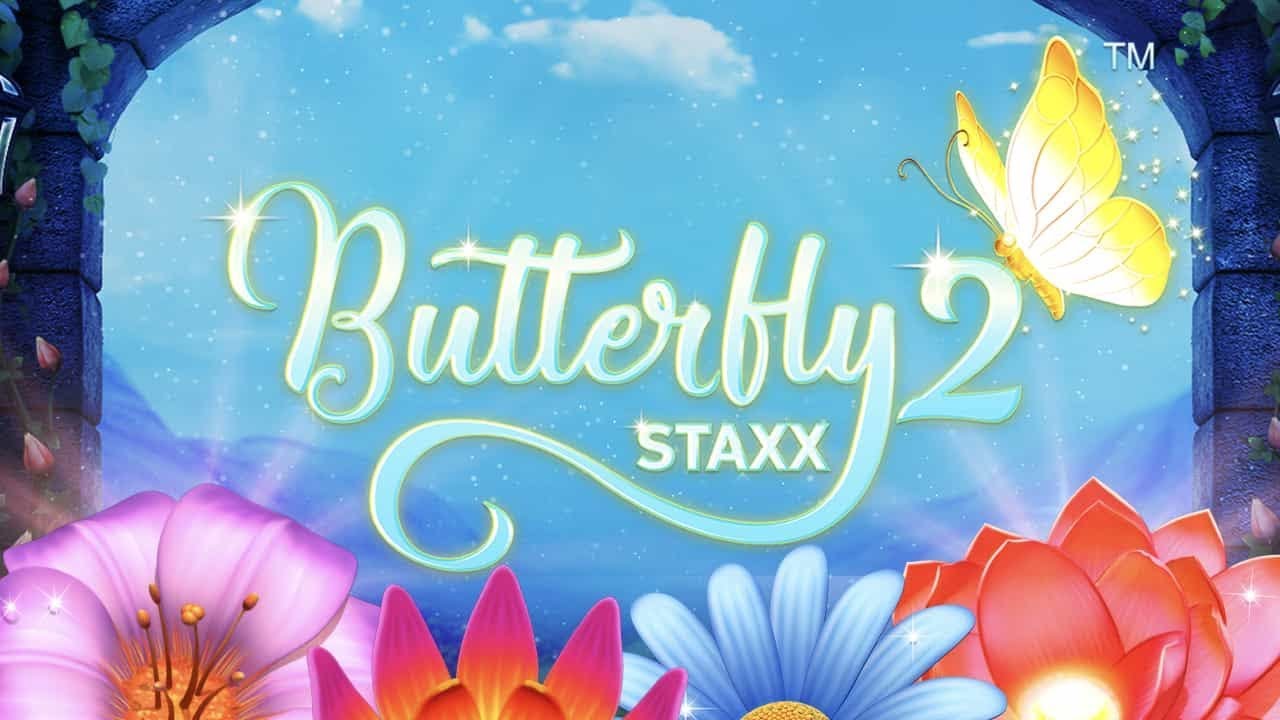 Butterfly Staxx 2 slot cover image