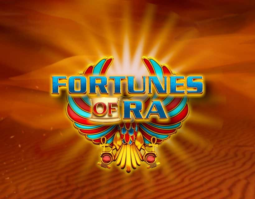 Fortunes Of Ra slot cover image