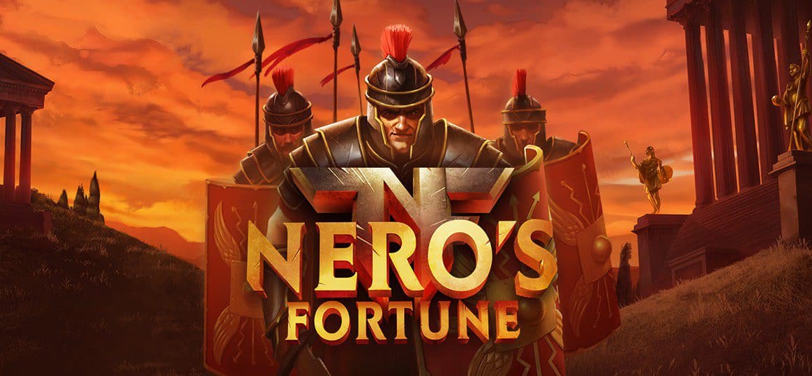 Nero’s Fortune slot cover image