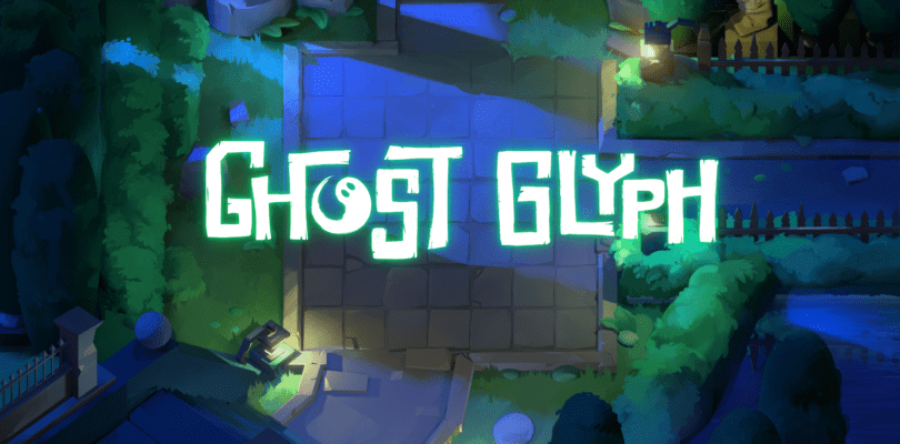 Ghost Glyph slot cover image