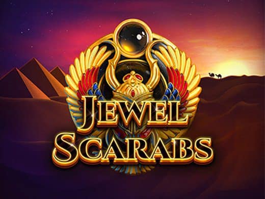 Jewel Scarabs slot cover image