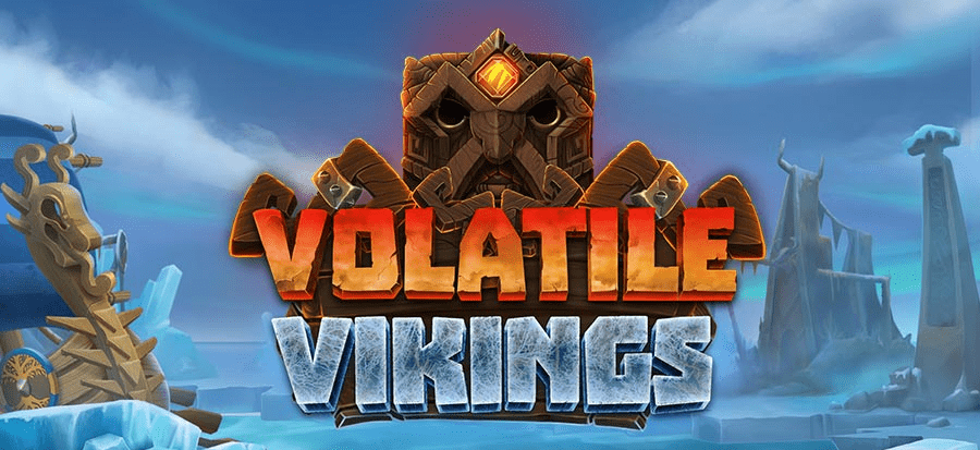 Volatile Vikings slot cover image