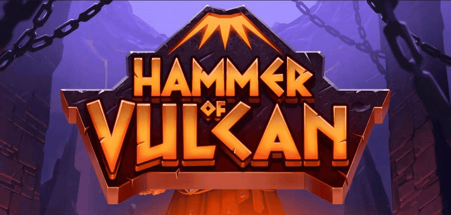 Hammer of Vulcan slot cover image