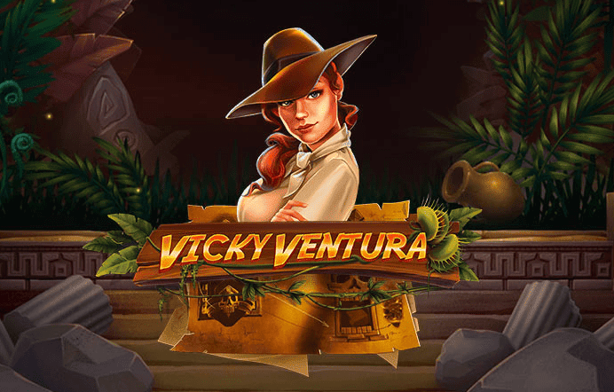 Vicky Ventura slot cover image