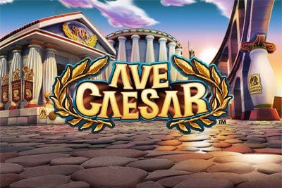 Ave Caesar slot cover image