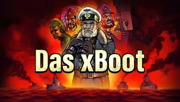 Das xBoot slot cover image