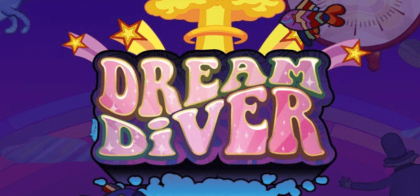 Dream Diver slot cover image