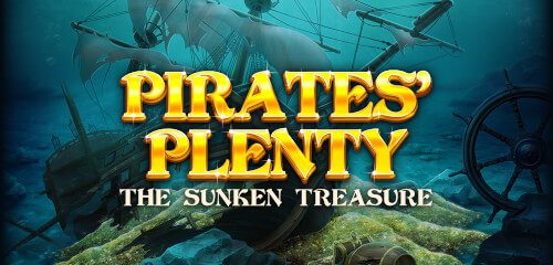 Pirates’ Plenty slot cover image