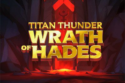 Titan Thunder Wrath Hades slot cover image