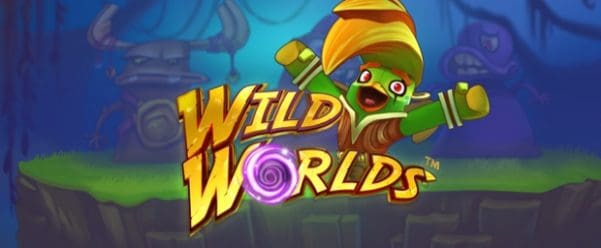 Wild Worlds slot cover image