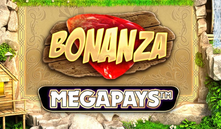 Bonanza Megapays slot cover image