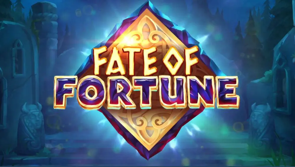 Fate of Fortune slot cover image