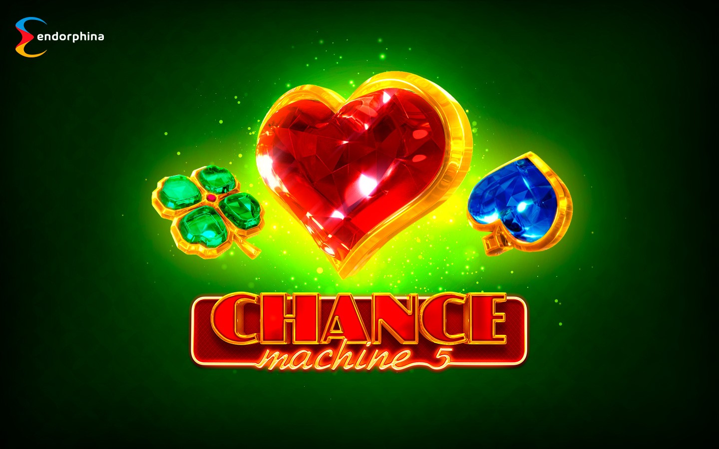 Chance Machine 5 slot cover image